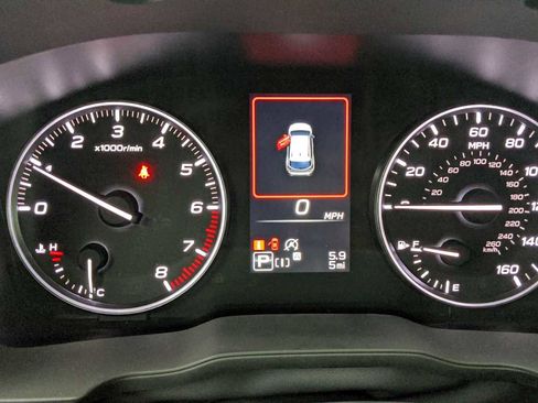 New 2025 Subaru Crosstrek 2.0i Premium image 16