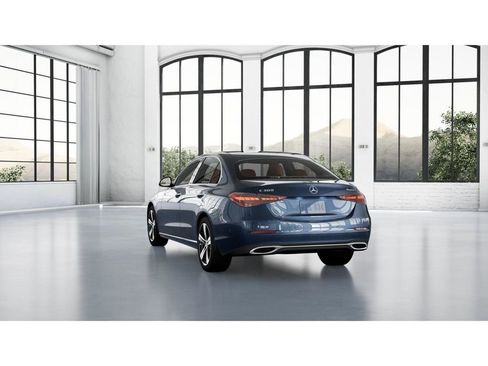New 2026 Mercedes-Benz C 300 4MATIC Sedan image 27