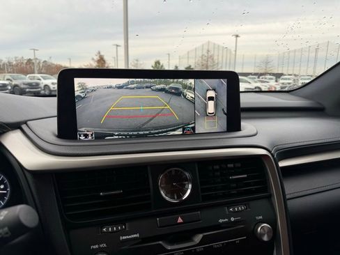 Used 2022 Lexus RX 350 F Sport w/ Accessory Package image 17