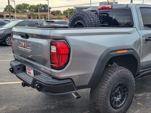 New 2025 GMC Canyon AT4 w/ AT4X AEV Edition image 7