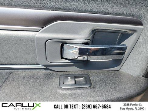 Used 2022 RAM 1500 Classic SLT image 16