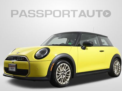 Certified 2025 MINI Cooper S