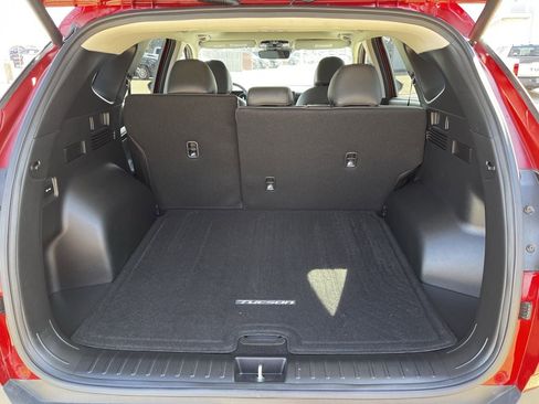 Used 2025 Hyundai Tucson SEL image 28