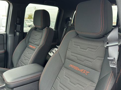 New 2026 Nissan Frontier PRO-4X w/ Tow Package image 11