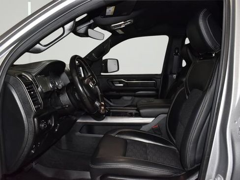 Used 2022 RAM 1500 Sport w/ Rebel Level 2 Equipment Group AWD/4WD image 33