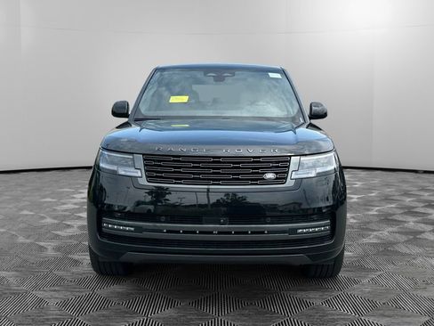 New 2026 Land Rover Range Rover SE AWD/4WD image 8