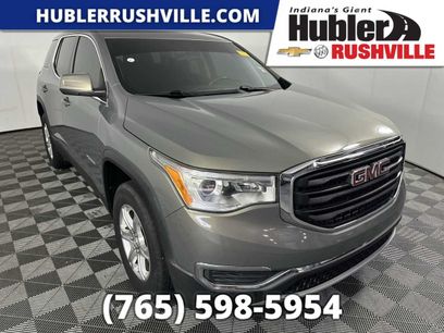 Used 2019 GMC Acadia SLE