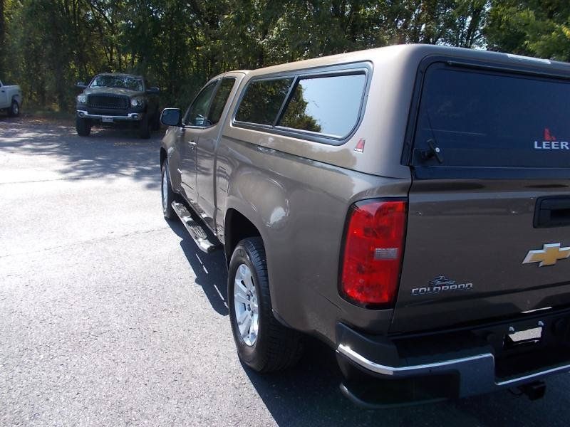 Used 2015 Chevrolet Colorado LT RWD image 4