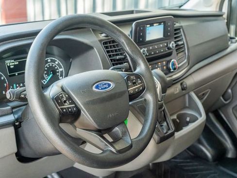 Used 2023 Ford Transit 250 148 High Roof Extended w/ Load Area Protection Package image 24