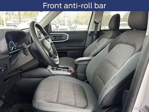 Used 2024 Ford Bronco Sport Big Bend image 8