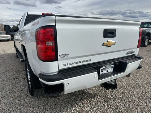 Used 2017 Chevrolet Silverado 3500 High Country w/ Duramax Plus Package image 6