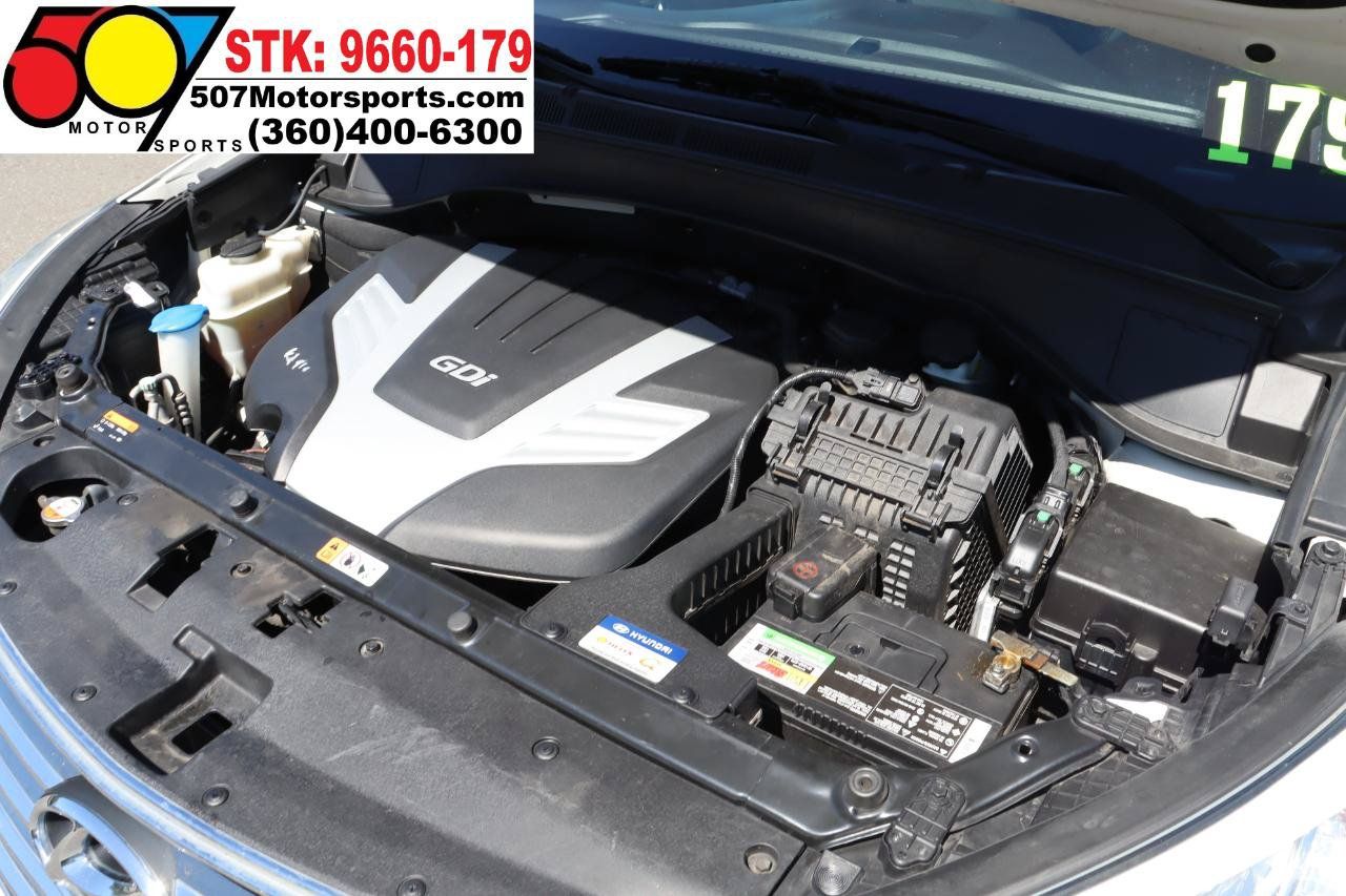 Used 2013 Hyundai Santa Fe GLS AWD/4WD image 22