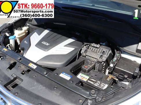 Used 2013 Hyundai Santa Fe GLS AWD/4WD image 22