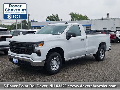 New 2026 Chevrolet Silverado 1500 W/T w/ WT Value Package