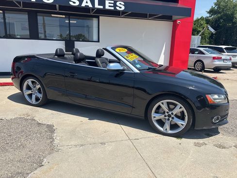 Used 2012 Audi A5 2.0T Premium Plus w/ Premium Plus Pkg FWD image 2