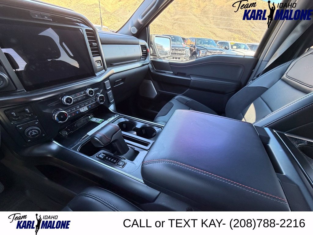 Used 2025 Ford F150 Raptor AWD/4WD image 36