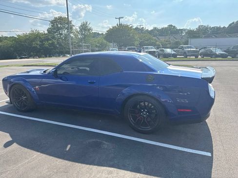 Used 2021 Dodge Challenger R/T Scat Pack RWD image 12