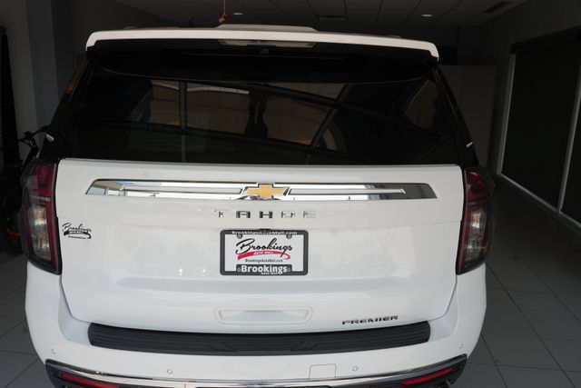 Used 2023 Chevrolet Tahoe Premier AWD/4WD image 9