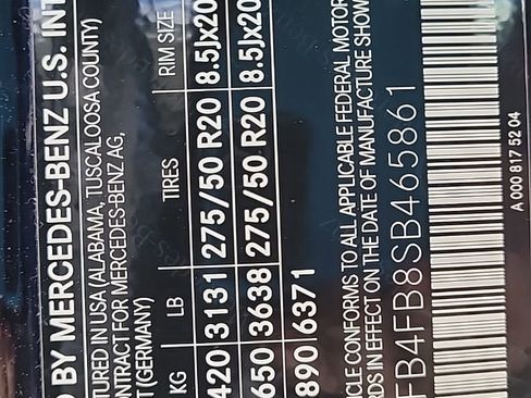 Used 2025 Mercedes-Benz GLE 350 4MATIC image 17