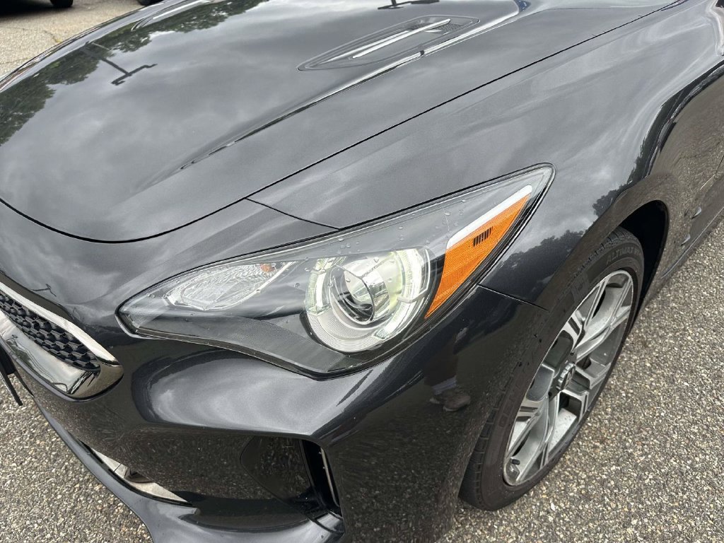 Used 2020 Kia Stinger GT-Line AWD/4WD image 9