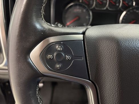 Used 2016 Chevrolet Silverado 1500 LT w/ All Star Edition AWD/4WD image 23