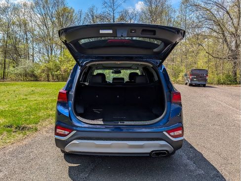 Used 2019 Hyundai Santa Fe Limited AWD/4WD image 7