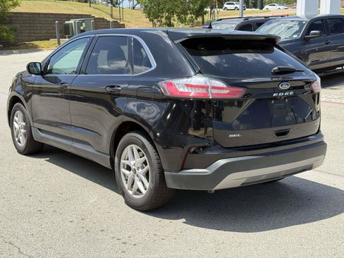 Used 2024 Ford Edge SEL AWD/4WD image 6