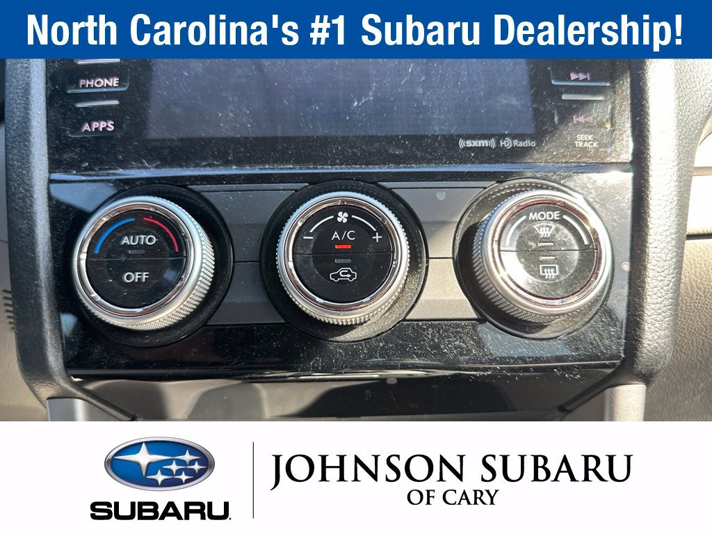 Used 2017 Subaru Forester 2.5i Premium w/ All-Weather Package AWD/4WD image 12