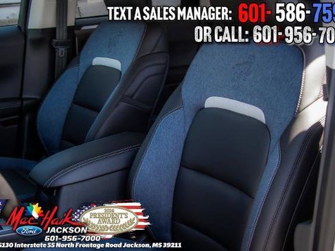 New 2026 Ford Bronco Sport Outer Banks w/ Outer Banks Tech Package+ AWD/4WD image 8