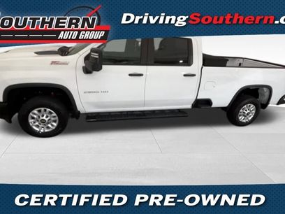 Certified 2023 Chevrolet Silverado 2500 W/T w/ WT Convenience Package