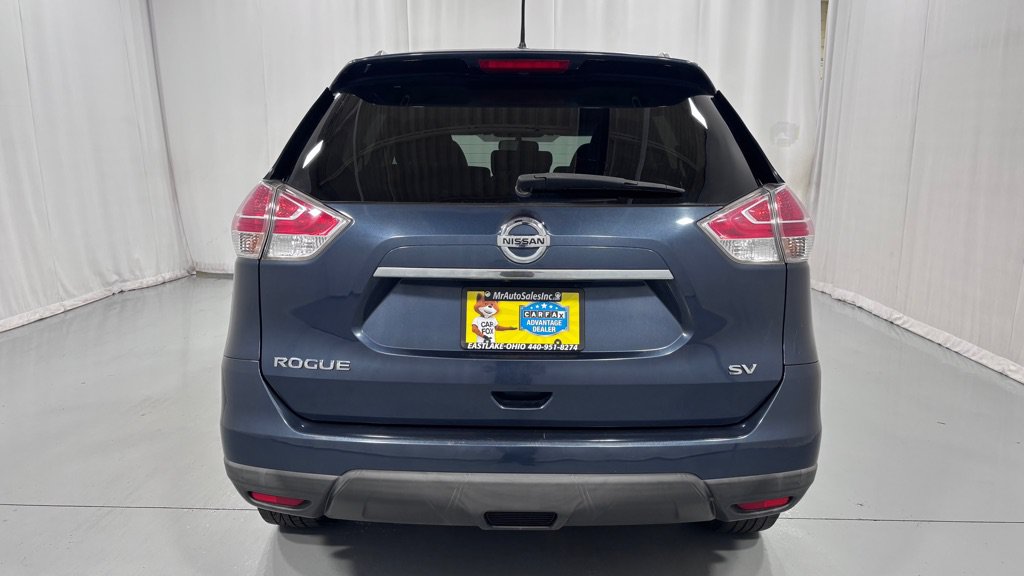 Used 2016 Nissan Rogue SV FWD image 6