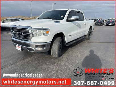 Used 2023 RAM 1500 Laramie