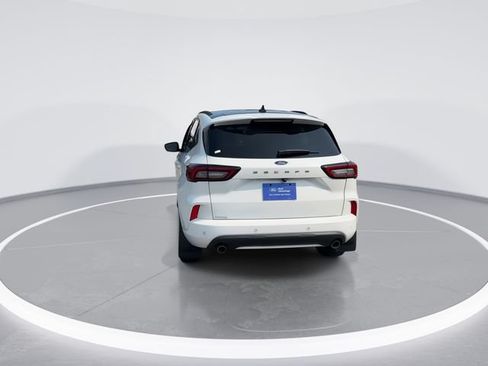Certified 2023 Ford Escape ST-Line w/ Tech Pack #1 FWD image 6