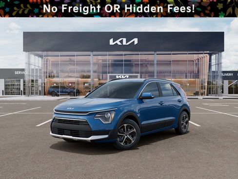 New 2026 Kia Niro EX FWD image 1