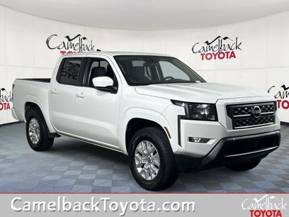 Used 2024 Nissan Frontier SV w/ SV Convenience Package