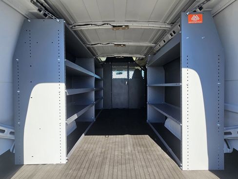 New 2024 Chevrolet Express 2500 w/ Driver Convenience Package image 13