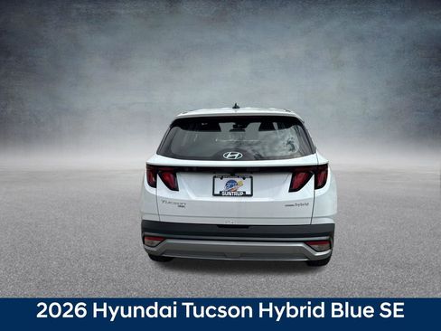 New 2026 Hyundai Tucson Blue SE AWD/4WD image 4
