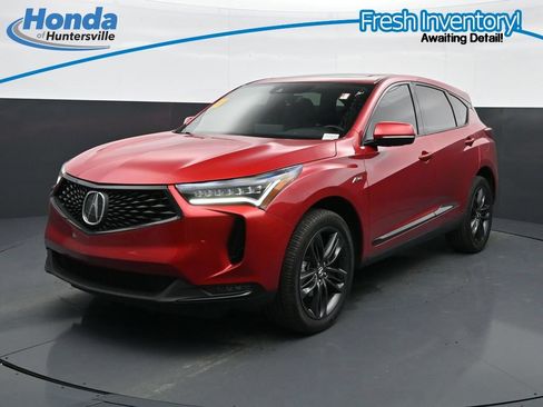 Used 2024 Acura RDX A-Spec AWD/4WD image 4
