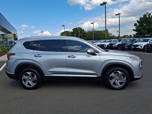 Certified 2023 Hyundai Santa Fe SEL w/ Premium Package AWD/4WD image 7
