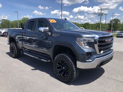 Used 2020 GMC Sierra 1500 4x4 Double Cab w/ Sierra Value Package