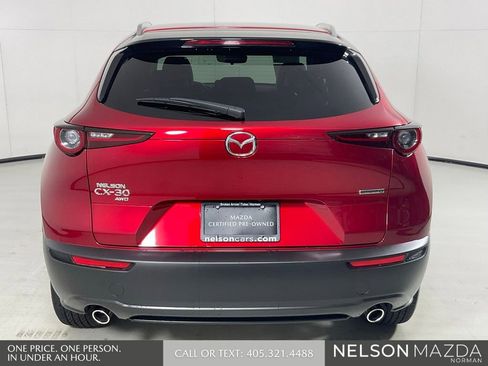 Used 2025 MAZDA CX-30 AWD 2.5 S w/ Preferred Package image 7