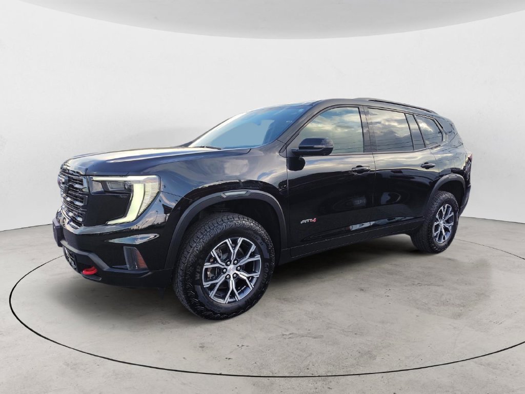Used 2025 GMC Acadia AT4 w/ Luxury Package AWD/4WD image 2