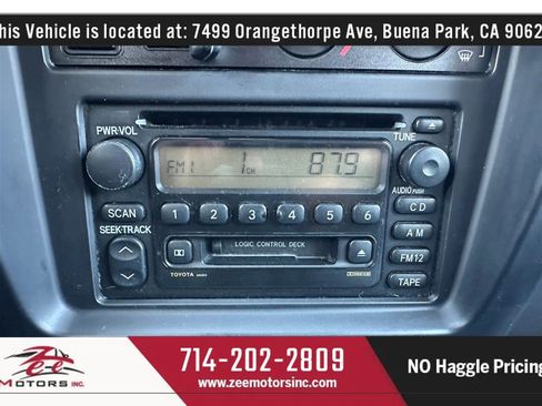 Used 2000 Toyota 4Runner SR5 RWD image 30