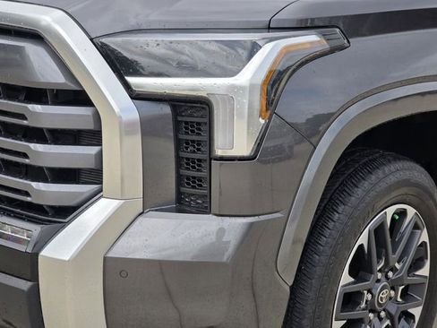 Used 2026 Toyota Tundra Limited w/ Power Package image 7