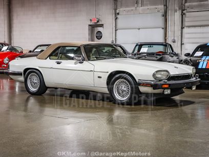 Used 1992 Jaguar XJS V12 Convertible