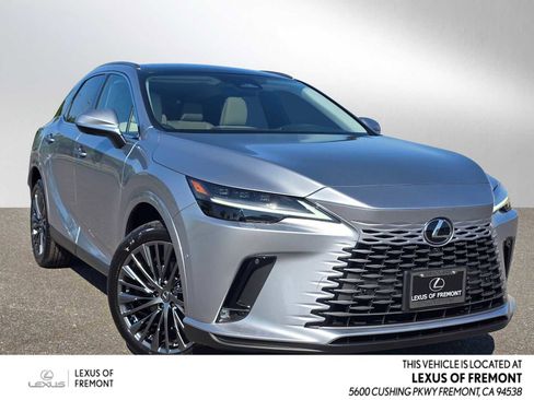 New 2026 Lexus RX 450h Luxury image 1