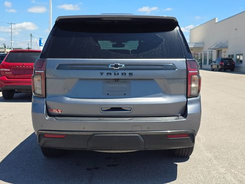 Used 2022 Chevrolet Tahoe Z71 w/ Z71 Off-Road Package AWD/4WD image 4