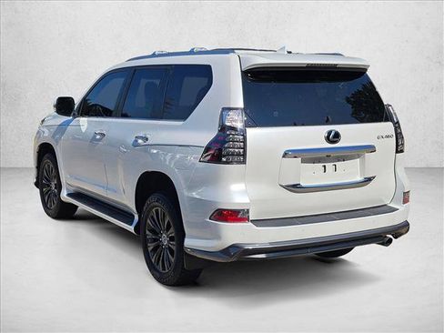 Used 2023 Lexus GX 460 Premium AWD/4WD image 7