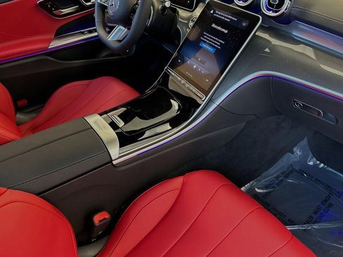 New 2024 Mercedes-Benz CLE 300 4MATIC Coupe image 17