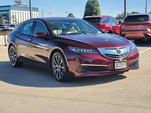 Used 2015 Acura TLX V6 image 3